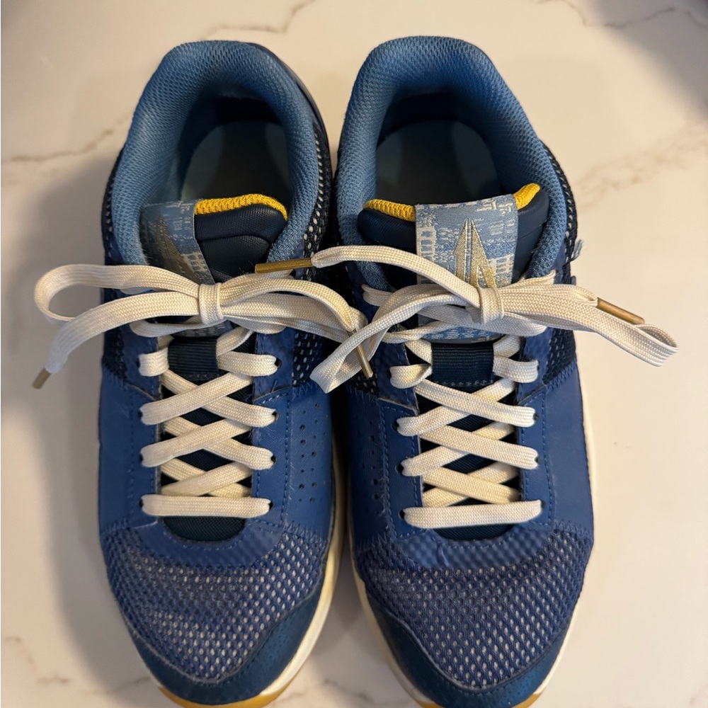 Ja Morant basketball sneakers